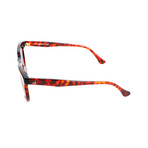 Unisex CK5922S 40340 221 Sunglasses // Burnt Havana