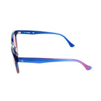 Unisex CK5922S 422 Sunglasses // Gradient Blue