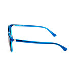 Unisex CK5931S 40346 412 Sunglasses // Blue