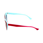 Women's CK5934S Sunglasses // Purple Azure