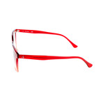 Unisex CK5936S 617 Sunglasses // Red Salmon