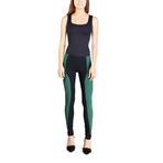 Miu Miu // Nylon Elastane Blend Legging Pants // Two Tone (US: S)