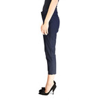 Miu Miu // Chino Slim Fit Pants // Navy (US: 2P)