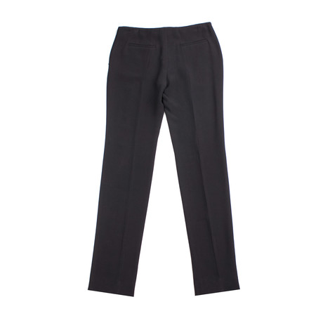 Miu Miu // Trouser Pants // Black (US: 4P)