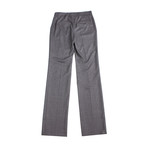 Prada // Wool Trouser Pants Charcoal // Gray (US: 0P)