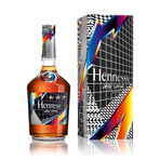 Hennessy VS Cognac 750ml - Limited Artist Edition // Set of 2