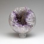 Amethyst Geode Sphere // 8lbs