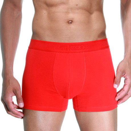 Classic Boxer // Red (S)