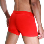 Classic Boxer // Red (M)