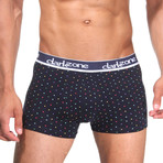 Colorful Points Boxers // Multicolor (2XL)