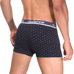 Colorful Points Boxers // Multicolor (L)