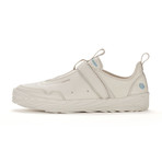 Low Top Velcro Sneaker // Yeast (US: 9.5)