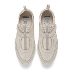 Low Top Velcro Sneaker // Yeast (US: 9.5)