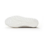 Low Top Lace-Up Sneaker // Cement (US: 9.5)