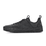 Low Top Lace-Up Sneaker // Crow (US: 8.5)