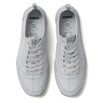 Low Top Lace-Up Sneaker // Dust (US: 4.5)