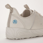 Low Top Lace-Up Sneaker // Yeast (US: 8.5)