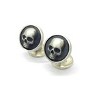 Skull Cufflinks (Petit)