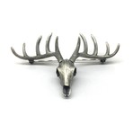 Stag Brooch