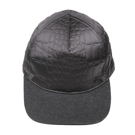 Baseball Cap // Gray + Slate (M)