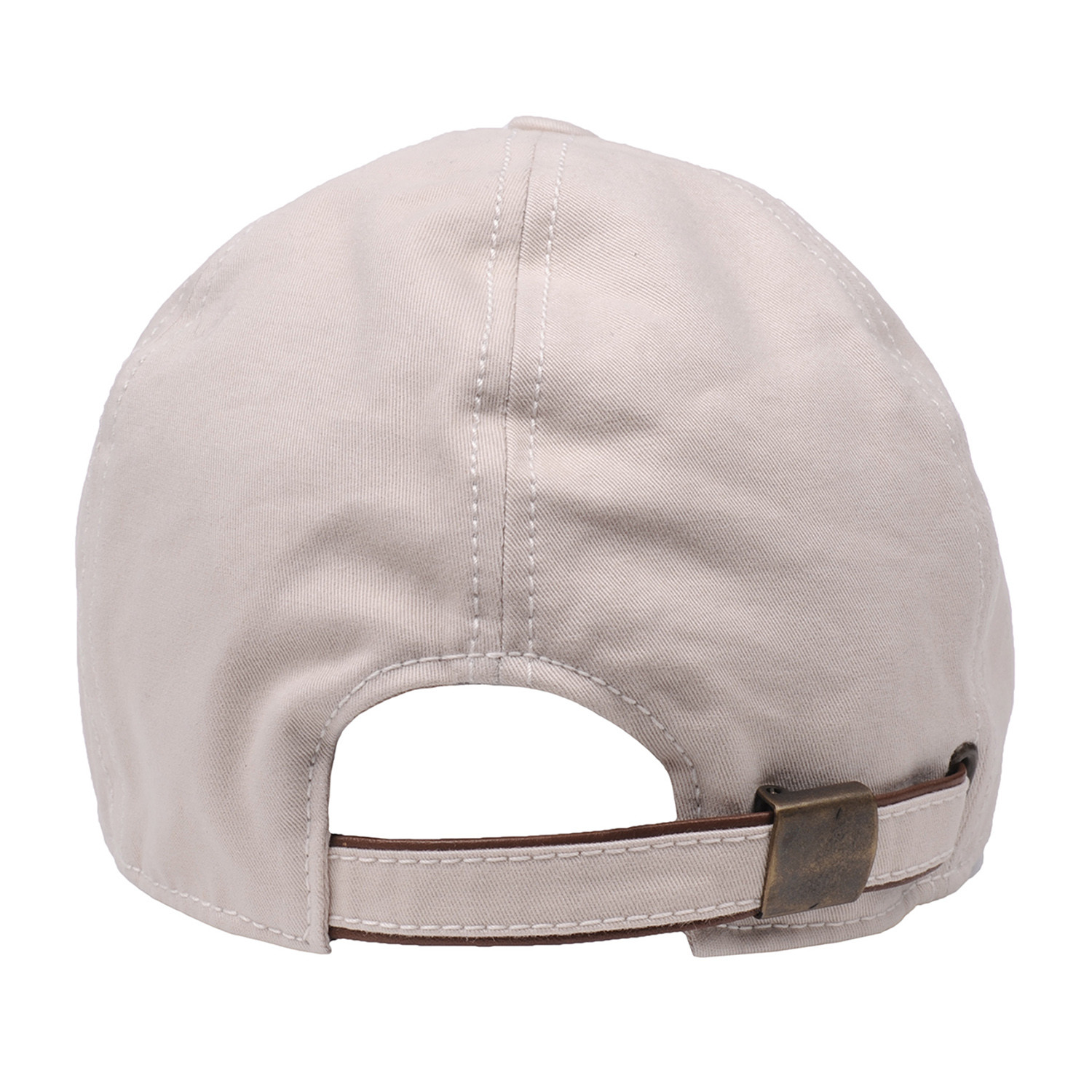 Baseball Cap // Beige (M) - Brunello Cucinelli - Touch of Modern