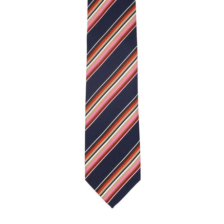 Striped Tie // Multicolor