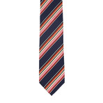 Striped Tie // Multicolor