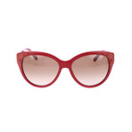 Women's CE627S 613 Sunglasses // Red
