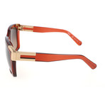 CE632S 223 Sunglasses // Burnt