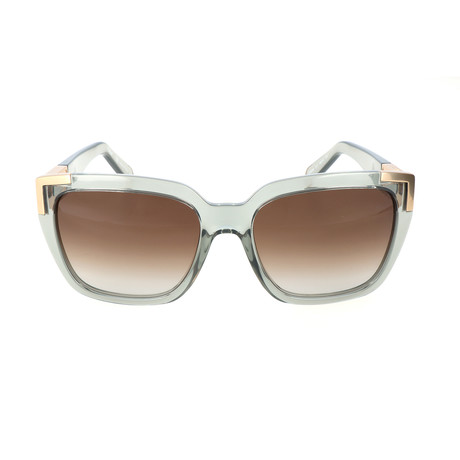 CE632S 317 Sunglasses // Light Green