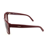 Women's CE692S 603 Sunglasses // Bordeaux