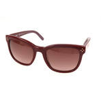 Women's CE692S 603 Sunglasses // Bordeaux