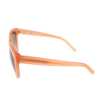 Women's CE690S 749 Sunglasses // Peach