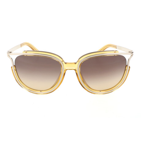 CE688S 799 Sunglasses // Yellow