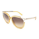 CE688S 799 Sunglasses // Yellow