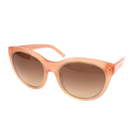 Women's CE690S 749 Sunglasses // Peach