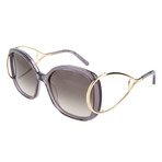 CE702S 035 Sunglasses // Gray