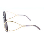 CE703S 035 Sunglasses // Gray