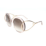 CE703S 272 Sunglasses // Crystal Turtledove