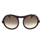 CE715S 219 Sunglasses // Tortoise