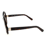 CE715S 219 Sunglasses // Tortoise