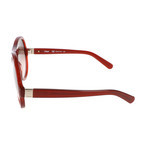 CE715S 223 Sunglasses // Burnt