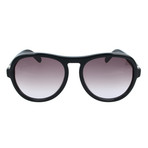 CE716S 001 Sunglasses // Black