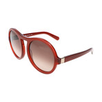 CE715S 223 Sunglasses // Burnt