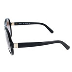 CE716S 001 Sunglasses // Black