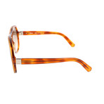 CE716S 725 Sunglasses // Blonde Havana