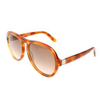 CE716S 725 Sunglasses // Blonde Havana