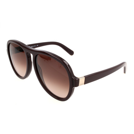 Women's CE716S 642 Sunglasses // Ruby