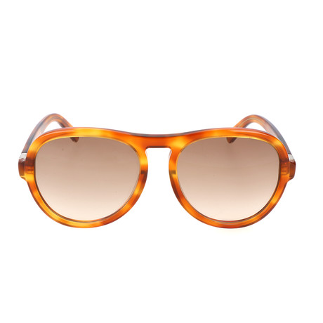 CE716S 725 Sunglasses // Blonde Havana