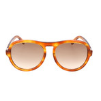 CE716S 725 Sunglasses // Blonde Havana